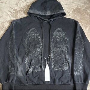 Who Decides War Hoodie